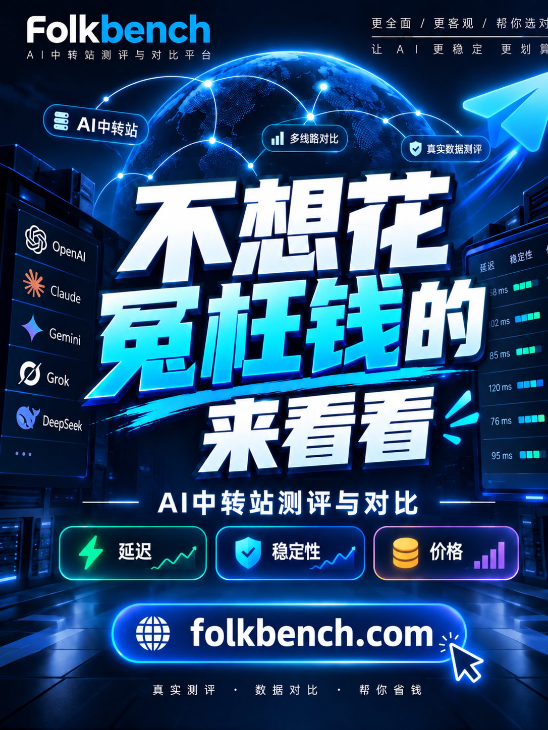 Code Wswitching Switch — AI 编程工具配置与切换 · Folkbench